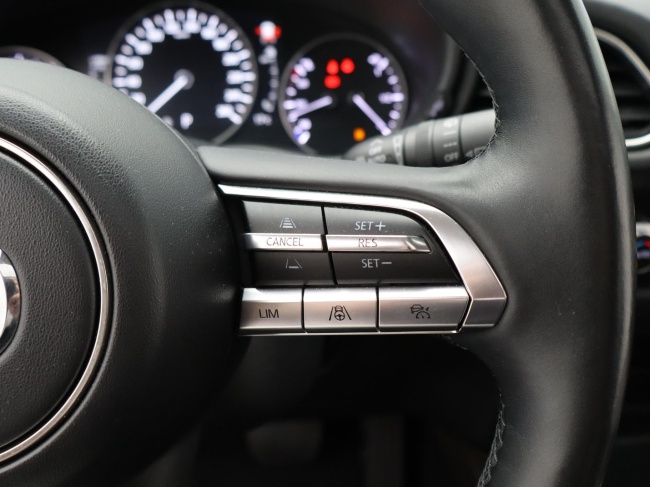Mazda CX-30 - 2.0 e-SkyActiv-X M Hybrid Luxury