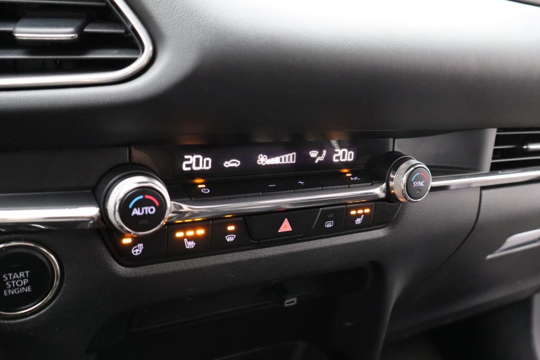Mazda CX-30 - 2.0 e-SkyActiv-X M Hybrid Luxury 22