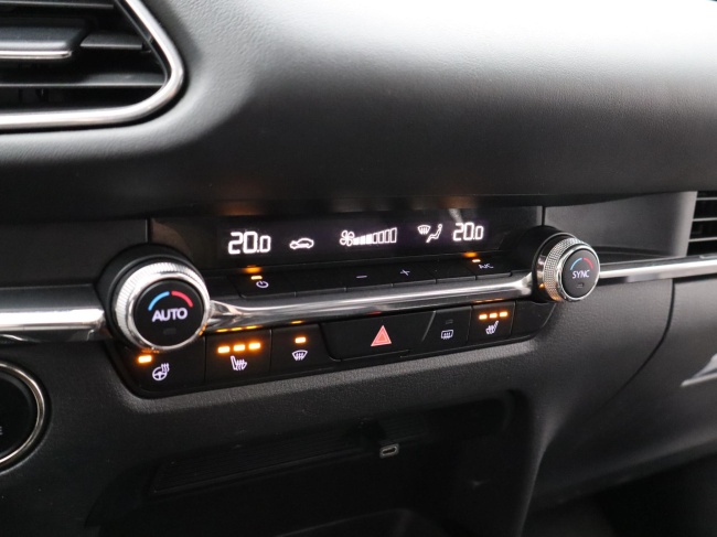 Mazda CX-30 - 2.0 e-SkyActiv-X M Hybrid Luxury