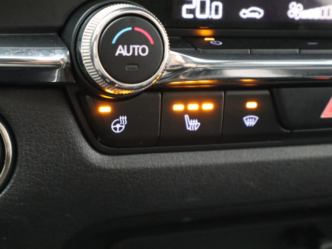Mazda CX-30 - 2.0 e-SkyActiv-X M Hybrid Luxury