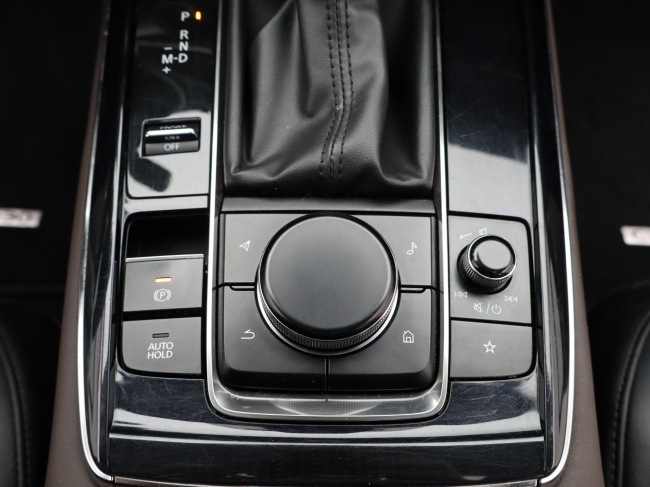 Mazda CX-30 - 2.0 e-SkyActiv-X M Hybrid Luxury