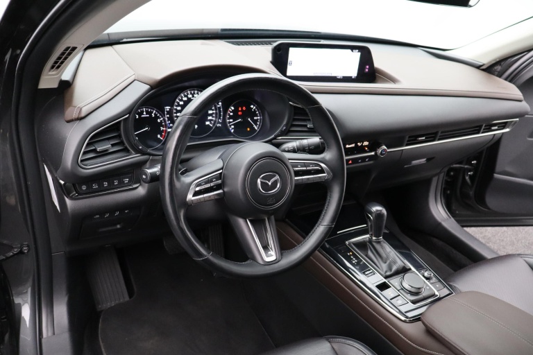 Mazda CX-30 - 2.0 e-SkyActiv-X M Hybrid Luxury 29
