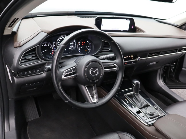 Mazda CX-30 - 2.0 e-SkyActiv-X M Hybrid Luxury