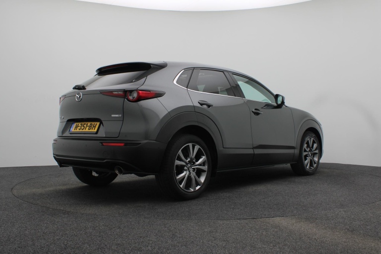 Mazda CX-30 - 2.0 e-SkyActiv-X M Hybrid Luxury 3
