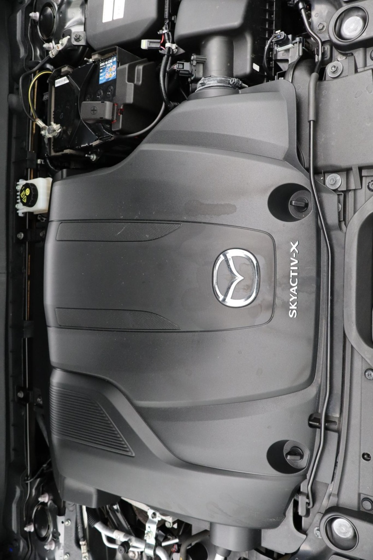 Mazda CX-30 - 2.0 e-SkyActiv-X M Hybrid Luxury 35