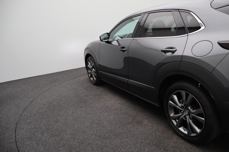 Mazda CX-30 - 2.0 e-SkyActiv-X M Hybrid Luxury 37