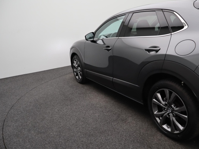 Mazda CX-30 - 2.0 e-SkyActiv-X M Hybrid Luxury