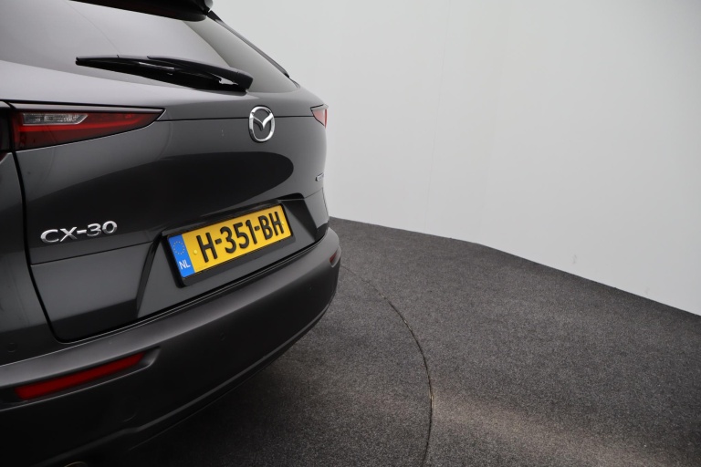 Mazda CX-30 - 2.0 e-SkyActiv-X M Hybrid Luxury 38