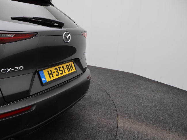 Mazda CX-30 - 2.0 e-SkyActiv-X M Hybrid Luxury
