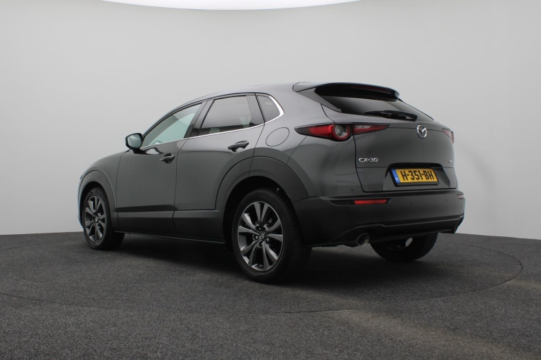 Mazda CX-30 - 2.0 e-SkyActiv-X M Hybrid Luxury 4