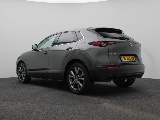 Mazda CX-30 - 2.0 e-SkyActiv-X M Hybrid Luxury