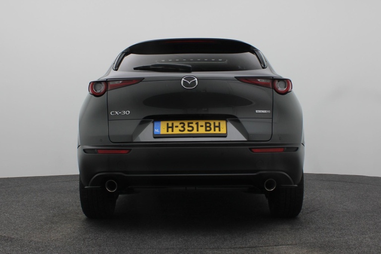 Mazda CX-30 - 2.0 e-SkyActiv-X M Hybrid Luxury 6