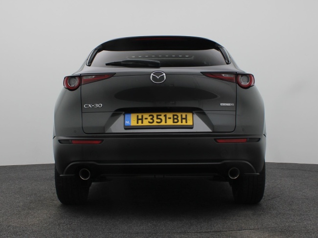 Mazda CX-30 - 2.0 e-SkyActiv-X M Hybrid Luxury