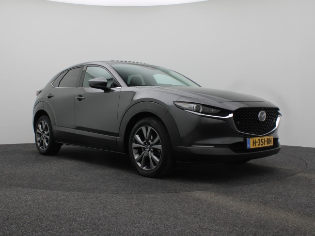 Mazda CX-30 - 2.0 e-SkyActiv-X M Hybrid Luxury