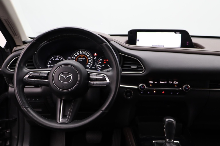 Mazda CX-30 - 2.0 e-SkyActiv-X M Hybrid Luxury 8
