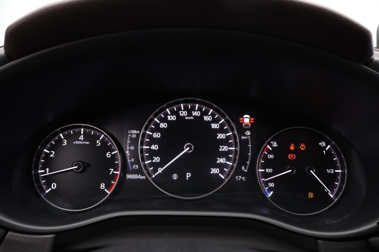 Mazda CX-30 - 2.0 e-SkyActiv-X M Hybrid Luxury 9