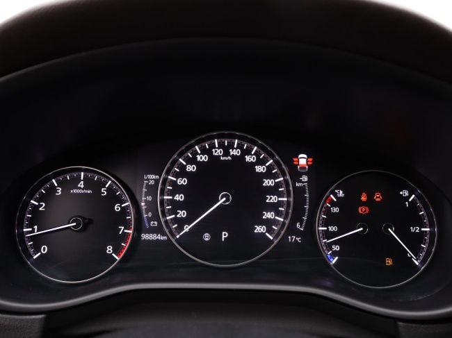 Mazda CX-30 - 2.0 e-SkyActiv-X M Hybrid Luxury
