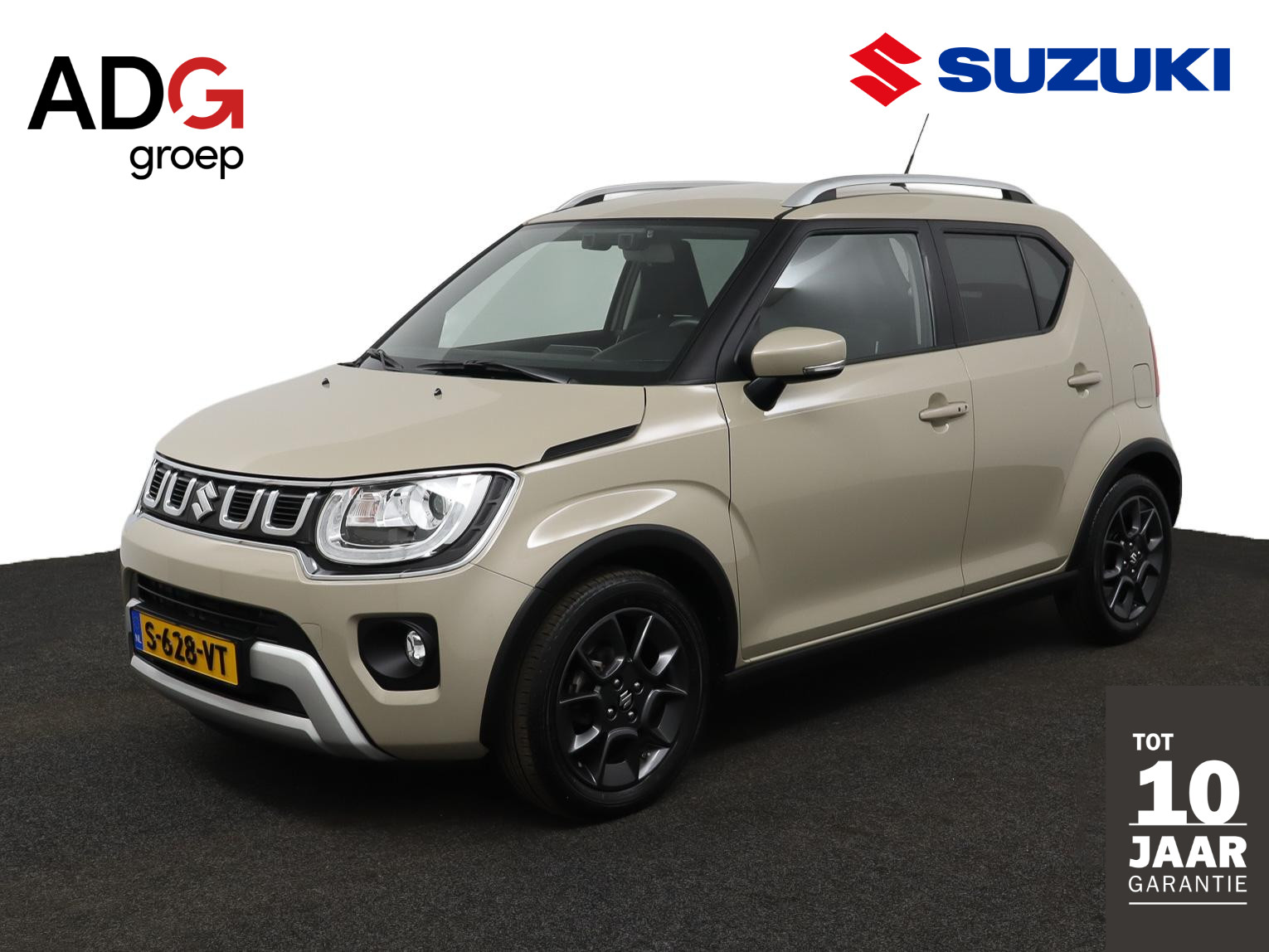 Suzuki Ignis - 1.2 Smart Hybrid Style