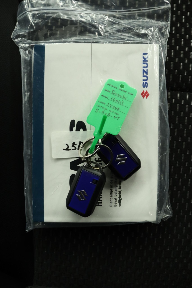Suzuki Ignis - 1.2 Smart Hybrid Style 11