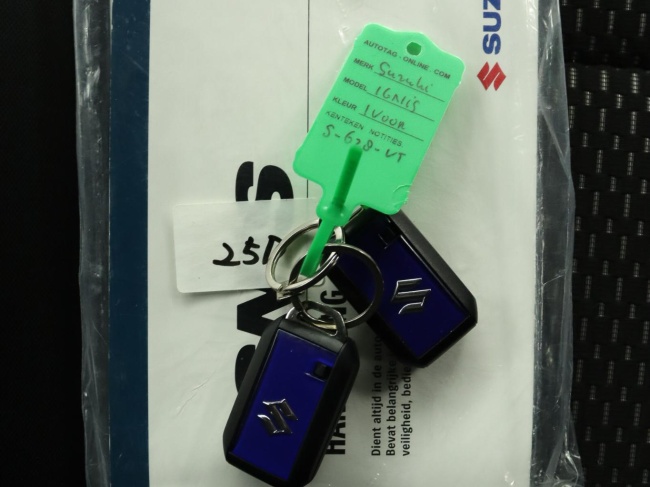 Suzuki Ignis - 1.2 Smart Hybrid Style