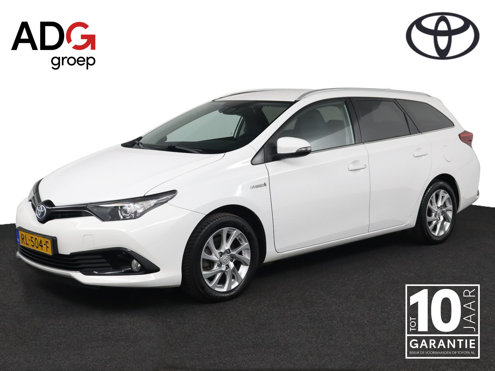 Toyota Auris Touring Sports - 1.8 Hybrid Dynamic Go