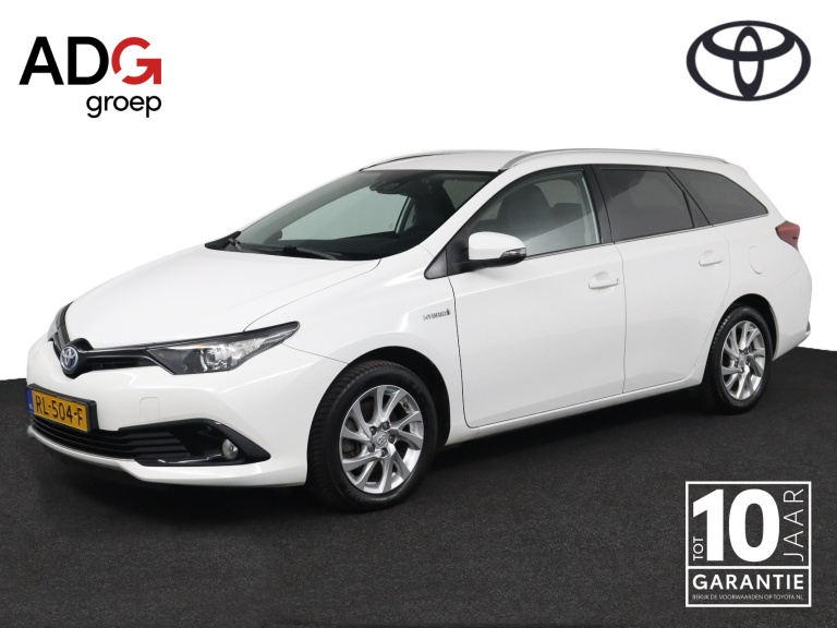 Toyota Auris Touring Sports - 1.8 Hybrid Dynamic Go 1