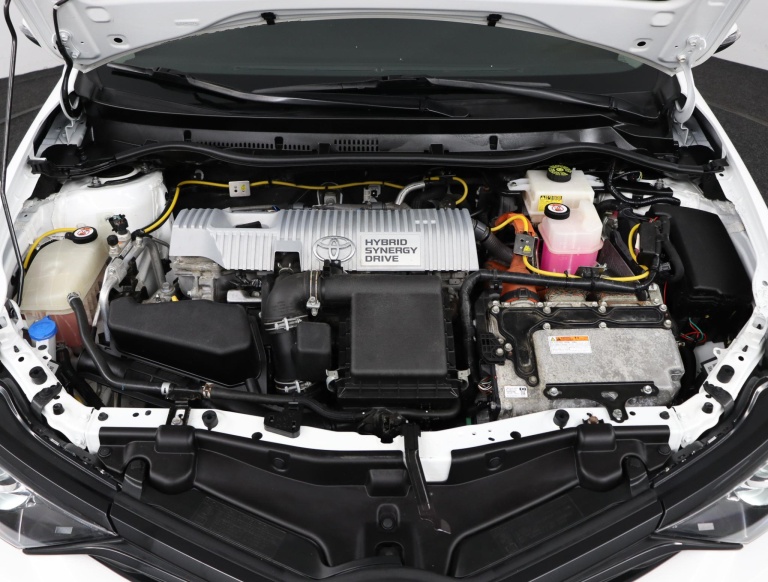 Toyota Auris Touring Sports - 1.8 Hybrid Dynamic Go 31