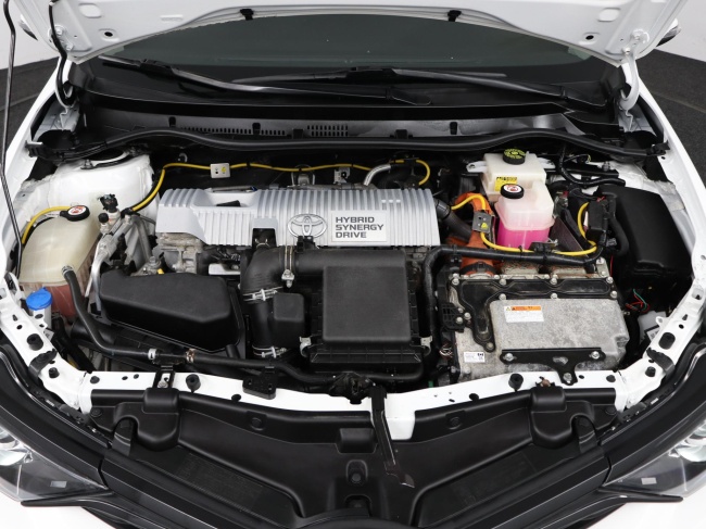 Toyota Auris Touring Sports - 1.8 Hybrid Dynamic Go
