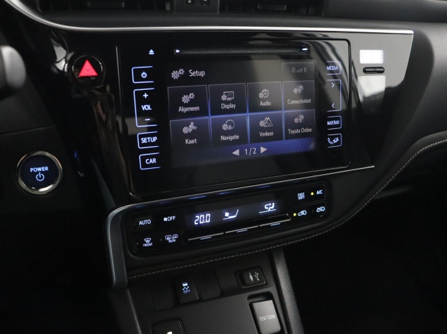 Toyota Auris Touring Sports - 1.8 Hybrid Dynamic Go