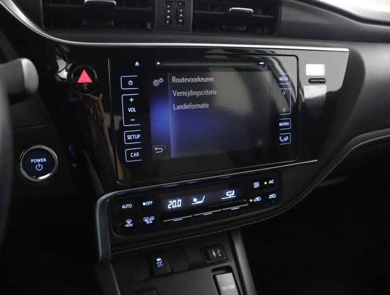 Toyota Auris Touring Sports - 1.8 Hybrid Dynamic Go 54