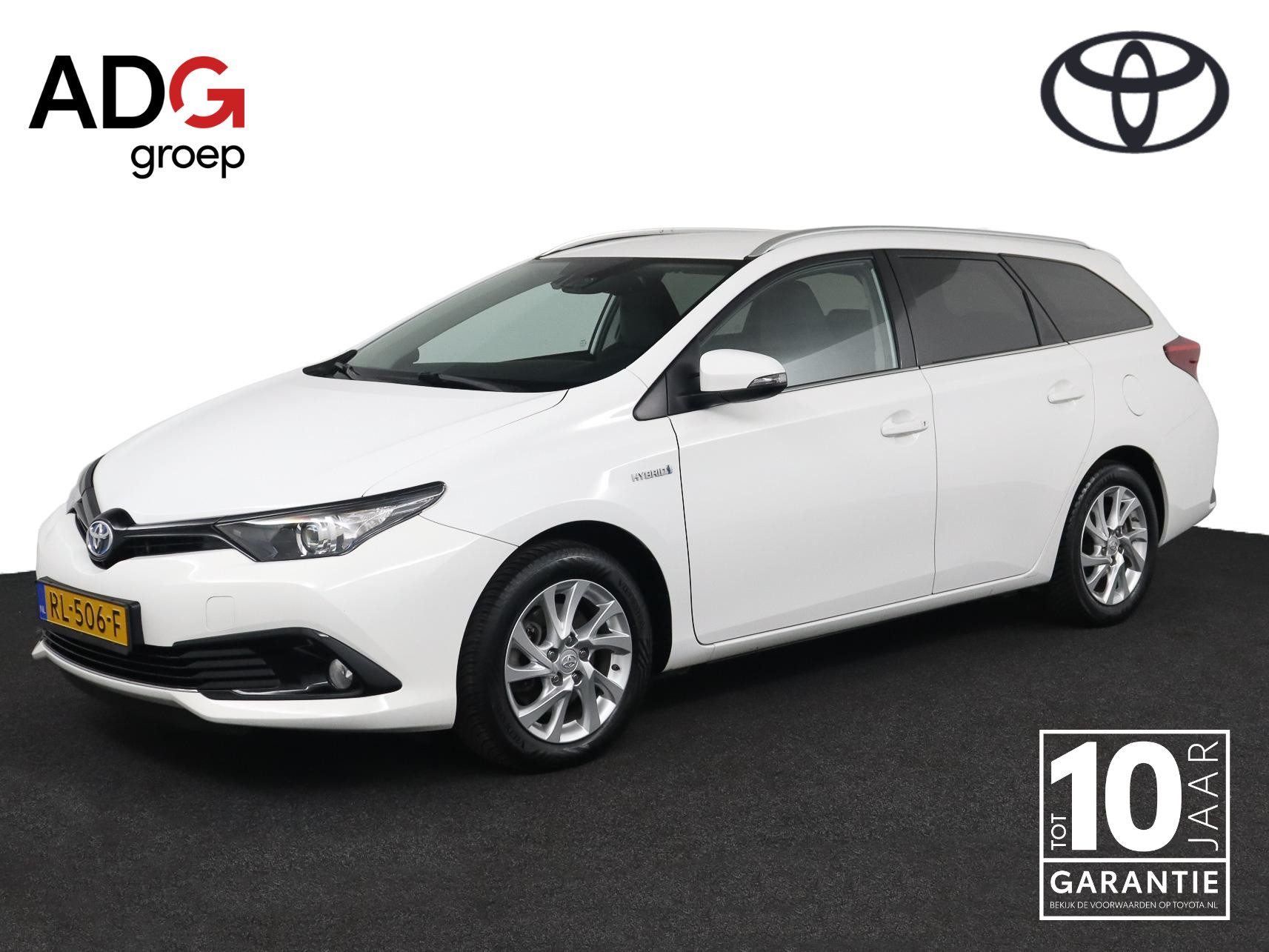 Toyota Auris Touring Sports - 1.8 Hybrid Dynamic Go