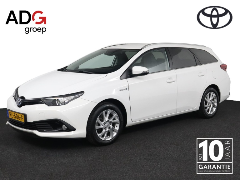 Toyota Auris Touring Sports - 1.8 Hybrid Dynamic Go 1