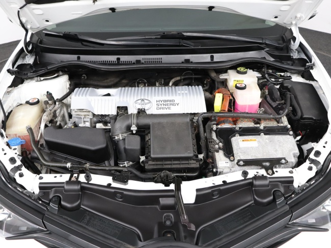 Toyota Auris Touring Sports - 1.8 Hybrid Dynamic Go