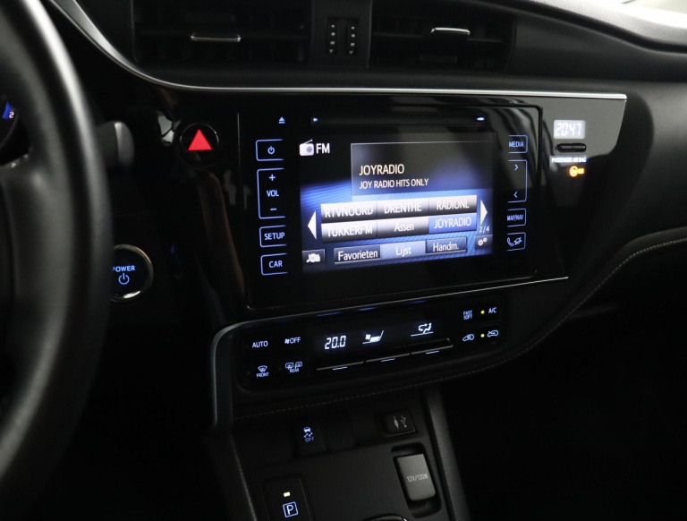 Toyota Auris Touring Sports - 1.8 Hybrid Dynamic Go 51