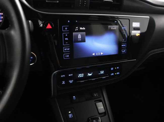 Toyota Auris Touring Sports - 1.8 Hybrid Dynamic Go