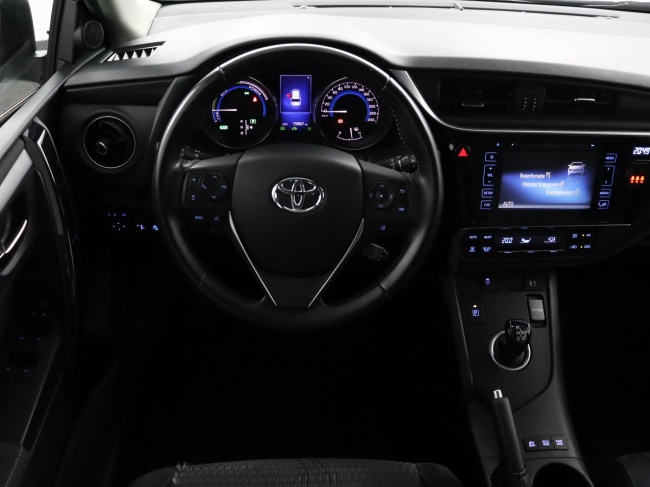 Toyota Auris Touring Sports - 1.8 Hybrid Dynamic Go