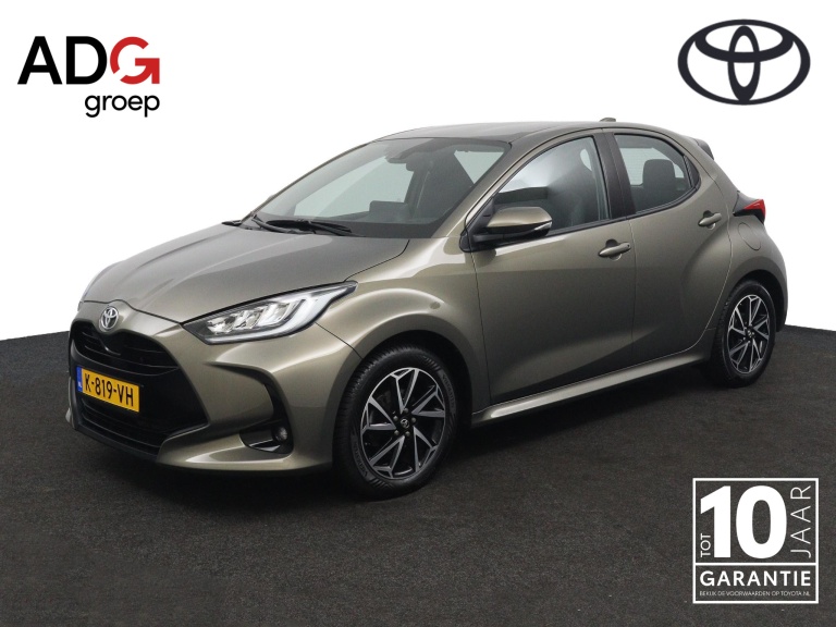 Toyota Yaris - 1.5 VVT-i Dynamic Trekhaak 1