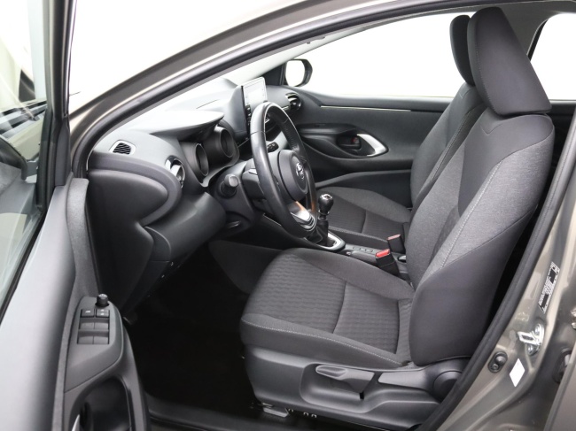 Toyota Yaris - 1.5 VVT-i Dynamic Trekhaak