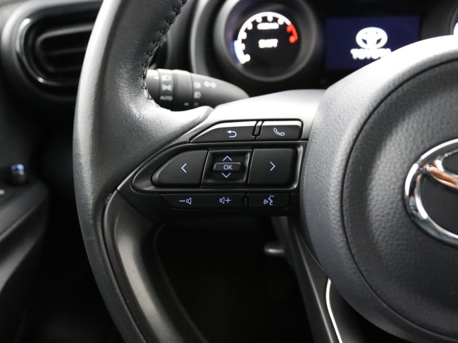 Toyota Yaris - 1.5 VVT-i Dynamic Trekhaak