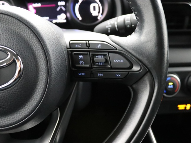 Toyota Yaris - 1.5 VVT-i Dynamic Trekhaak