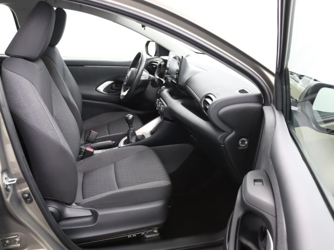 Toyota Yaris - 1.5 VVT-i Dynamic Trekhaak