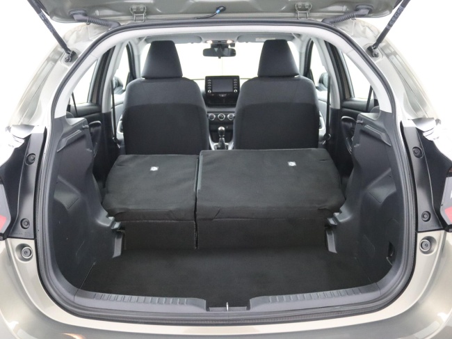 Toyota Yaris - 1.5 VVT-i Dynamic Trekhaak