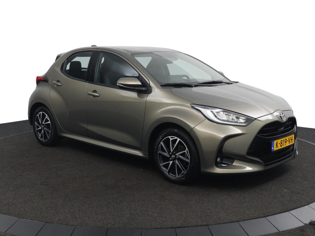 Toyota Yaris - 1.5 VVT-i Dynamic Trekhaak