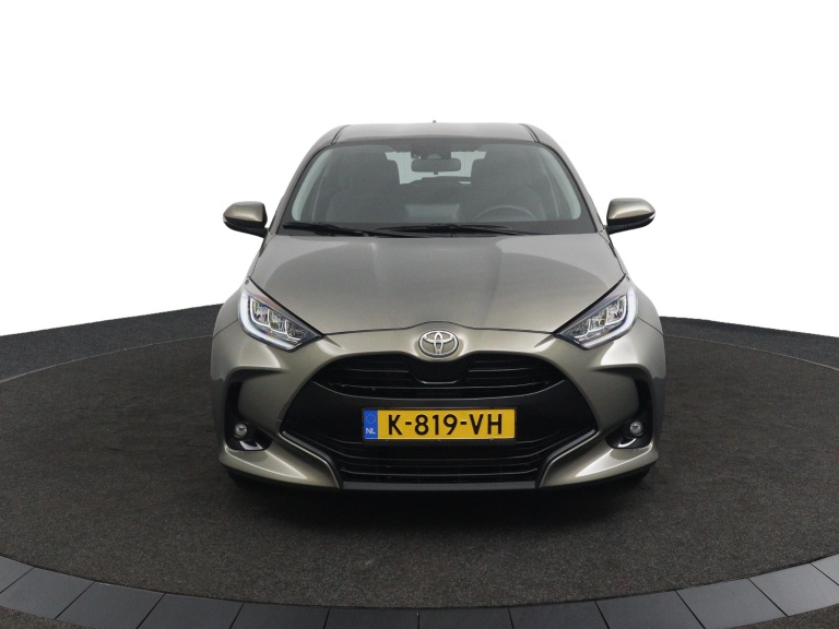 Toyota Yaris - 1.5 VVT-i Dynamic Trekhaak 3