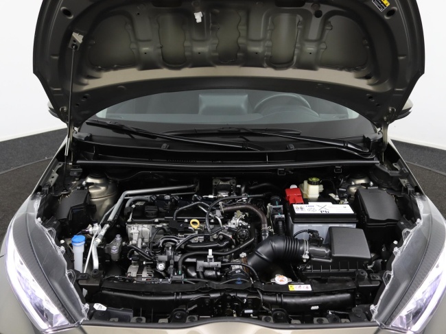 Toyota Yaris - 1.5 VVT-i Dynamic Trekhaak