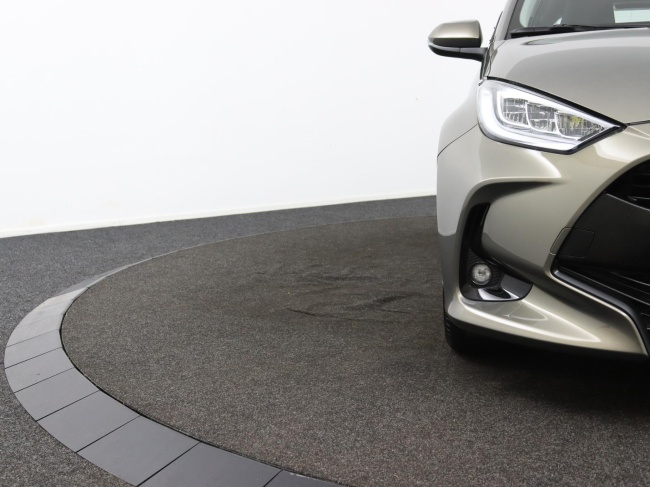 Toyota Yaris - 1.5 VVT-i Dynamic Trekhaak