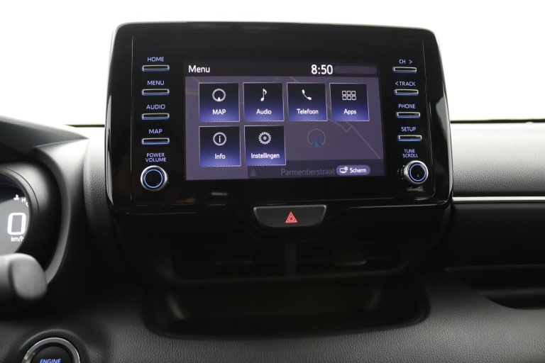 Toyota Yaris - 1.5 VVT-i Dynamic Trekhaak 40