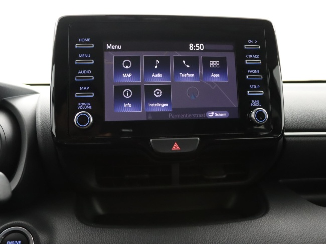 Toyota Yaris - 1.5 VVT-i Dynamic Trekhaak