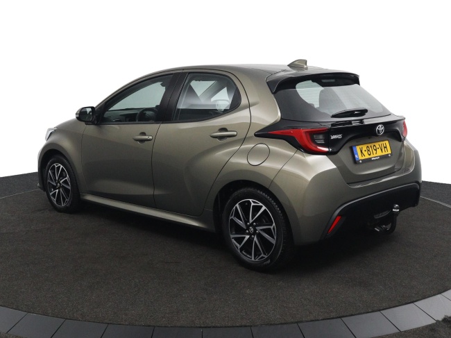 Toyota Yaris - 1.5 VVT-i Dynamic Trekhaak