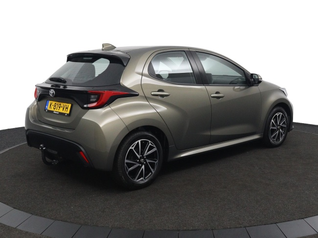 Toyota Yaris - 1.5 VVT-i Dynamic Trekhaak